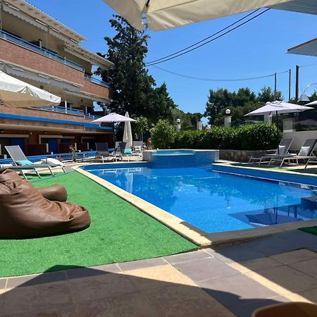 Philoxenia Village Hotel-Studios Pefkochori Eksteriør bilde
