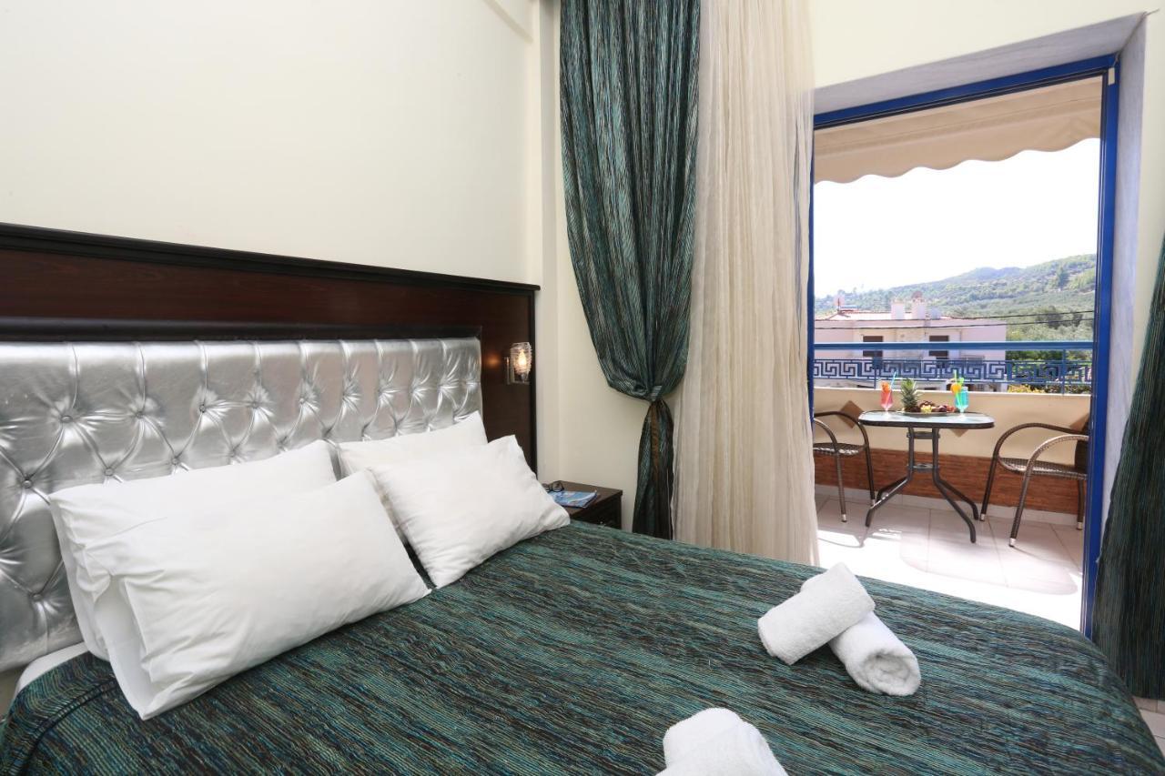 Philoxenia Village Hotel-Studios Pefkochori Eksteriør bilde
