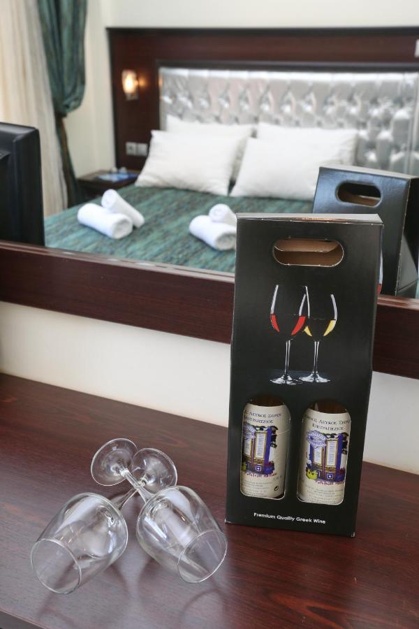 Philoxenia Village Hotel-Studios Pefkochori Eksteriør bilde