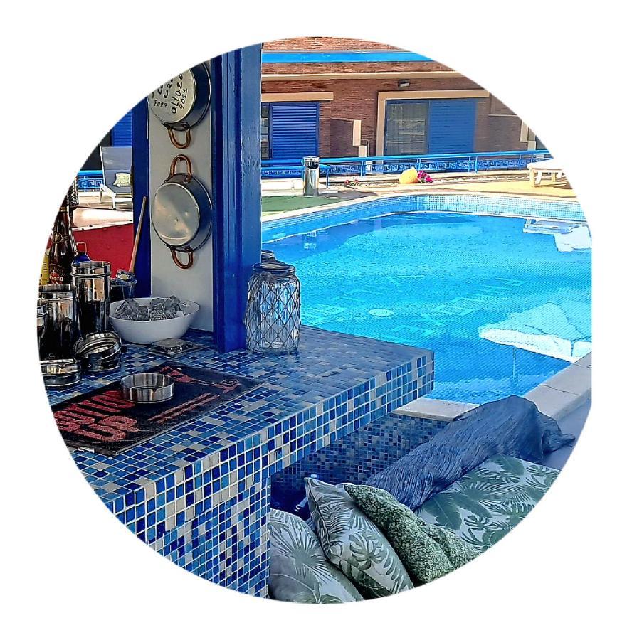 Philoxenia Village Hotel-Studios Pefkochori Eksteriør bilde
