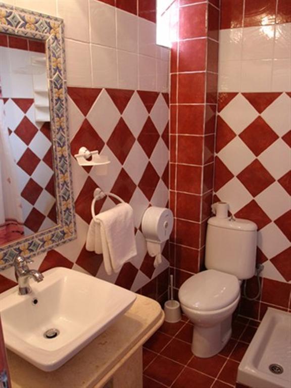 Philoxenia Village Hotel-Studios Pefkochori Eksteriør bilde
