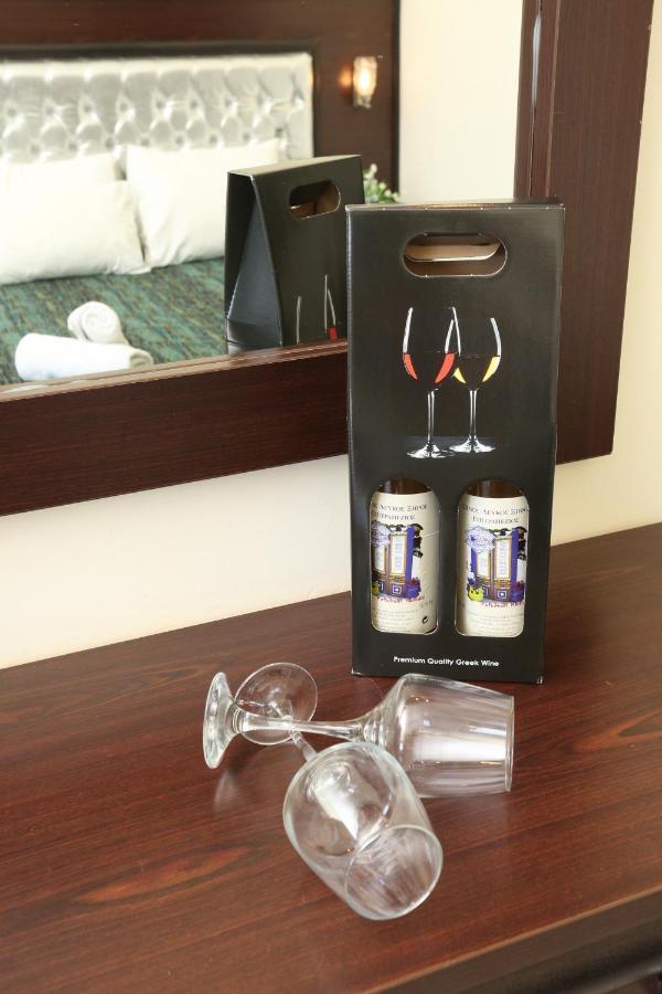 Philoxenia Village Hotel-Studios Pefkochori Eksteriør bilde