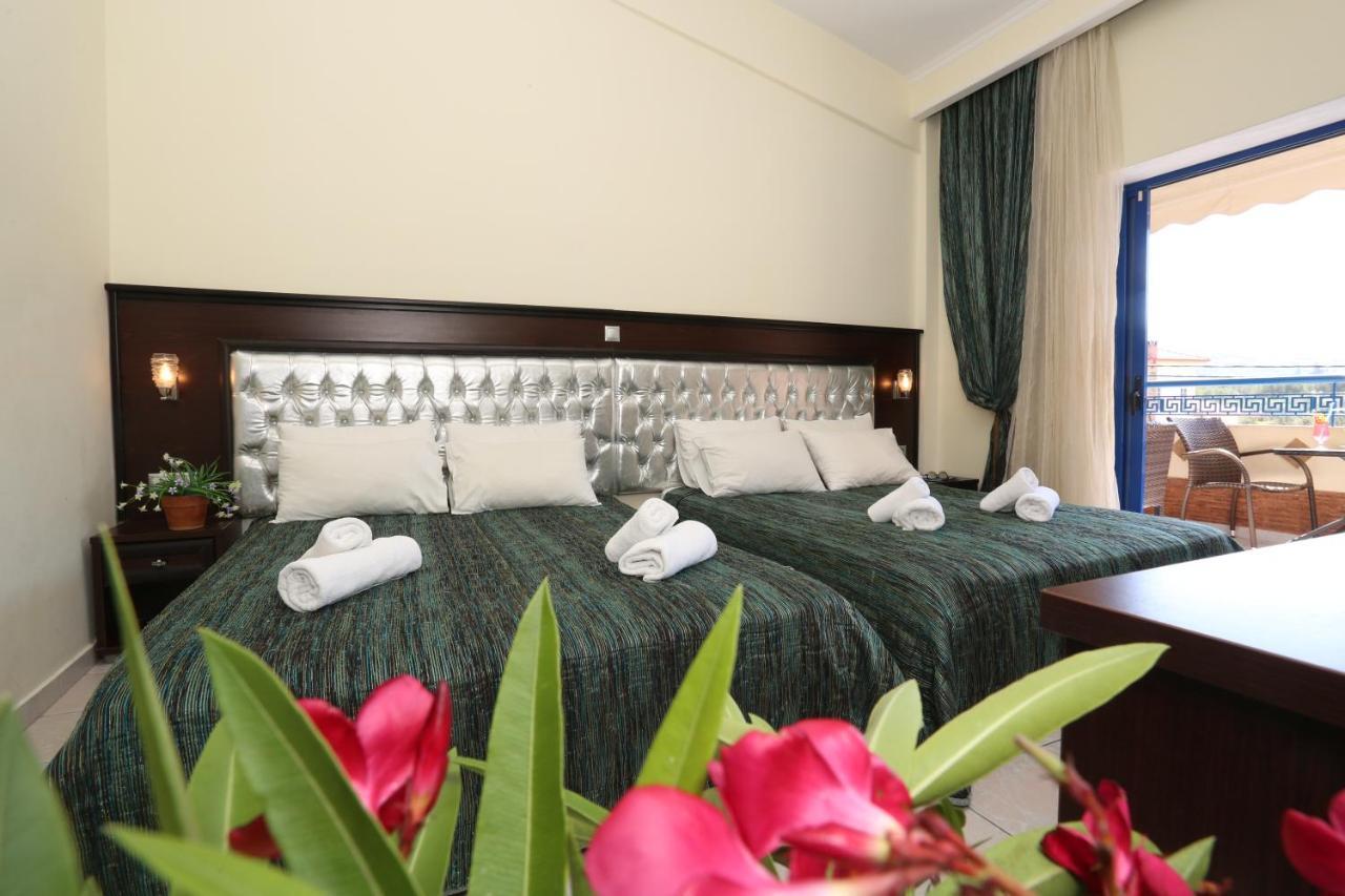 Philoxenia Village Hotel-Studios Pefkochori Eksteriør bilde