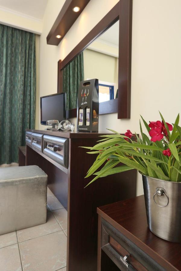 Philoxenia Village Hotel-Studios Pefkochori Eksteriør bilde