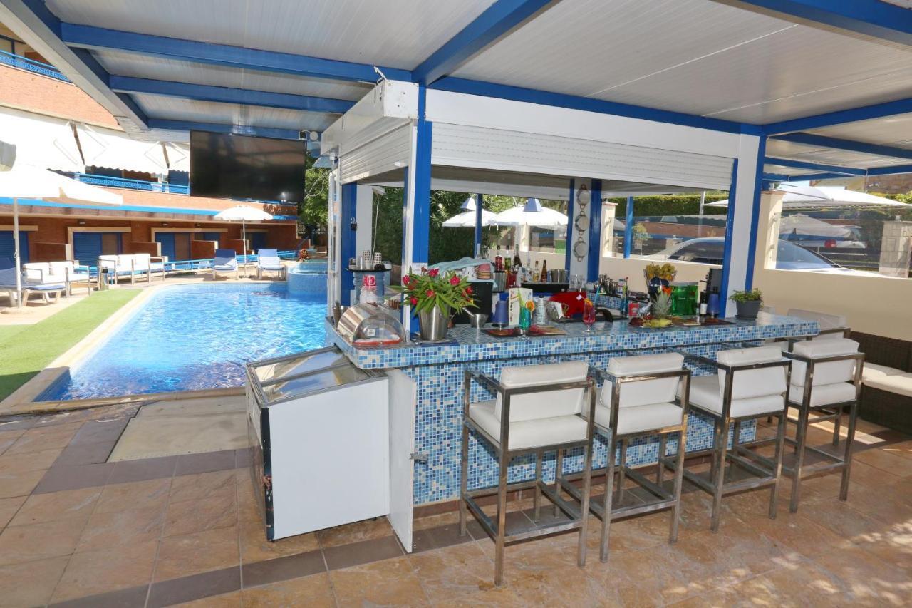Philoxenia Village Hotel-Studios Pefkochori Eksteriør bilde