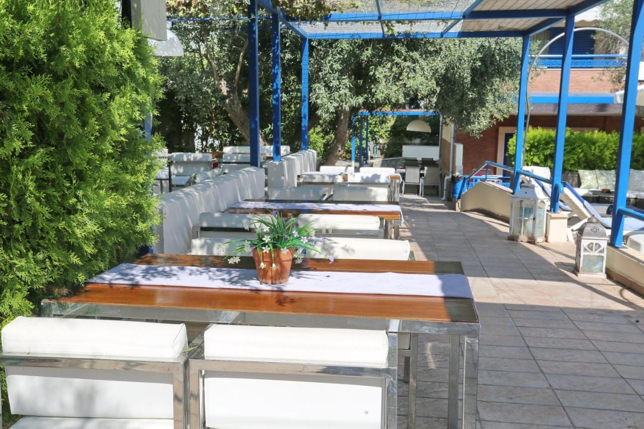 Philoxenia Village Hotel-Studios Pefkochori Eksteriør bilde