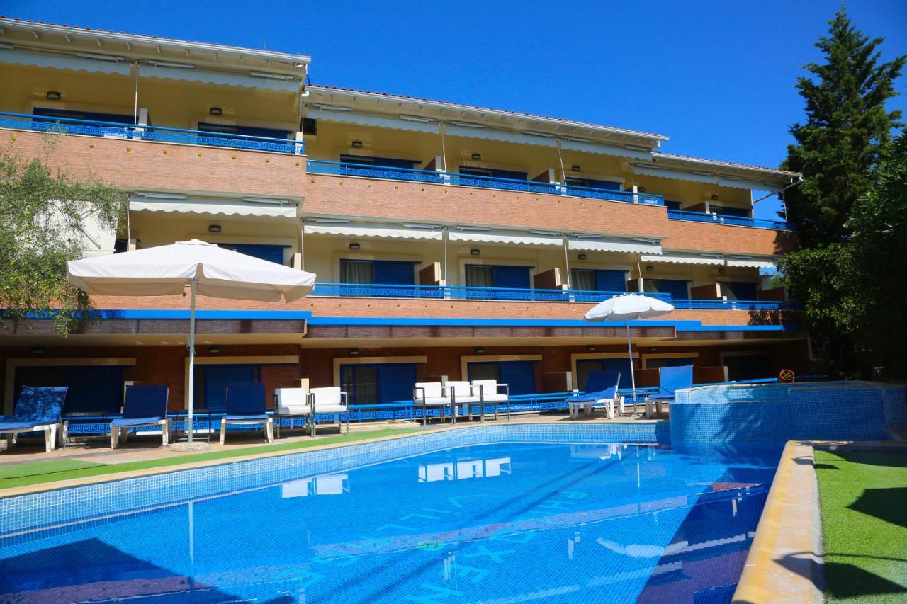 Philoxenia Village Hotel-Studios Pefkochori Eksteriør bilde