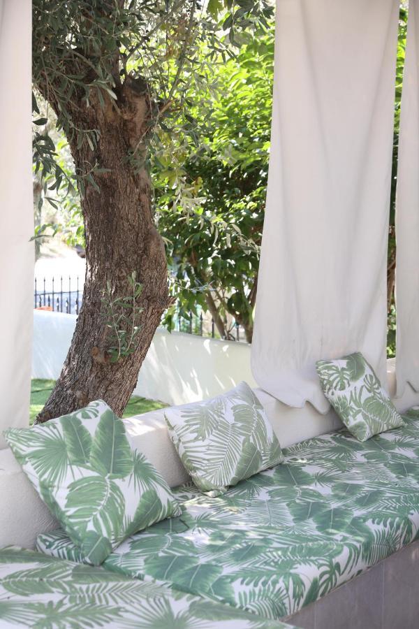 Philoxenia Village Hotel-Studios Pefkochori Eksteriør bilde