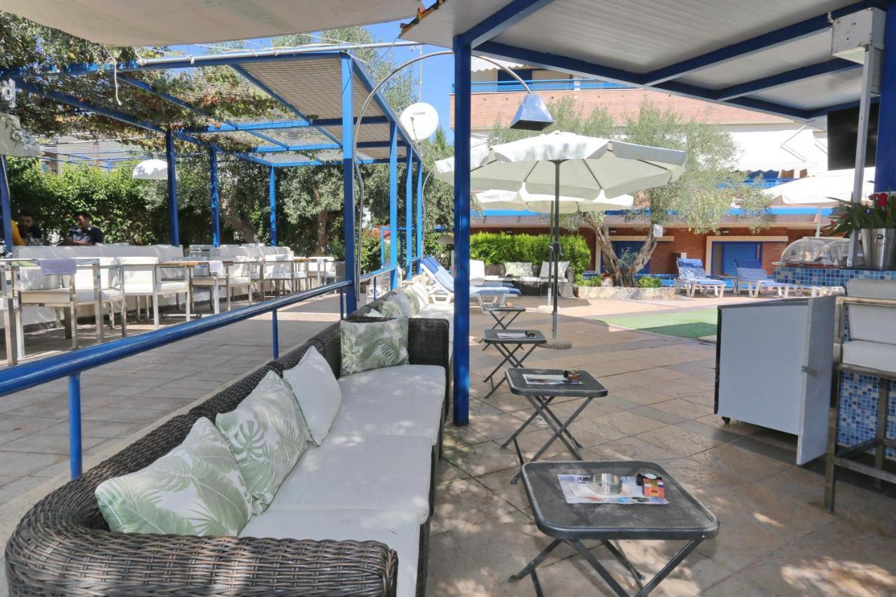 Philoxenia Village Hotel-Studios Pefkochori Eksteriør bilde