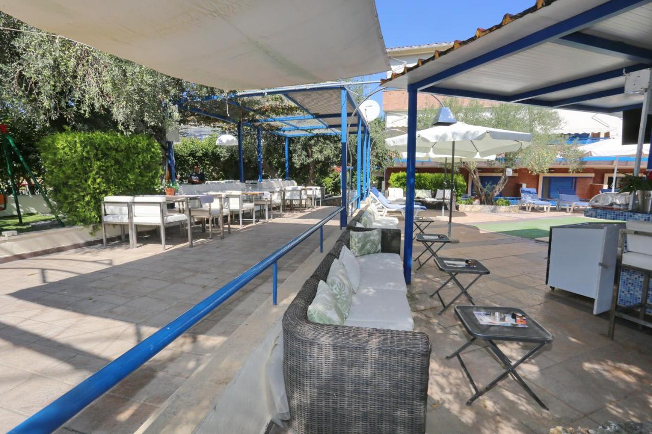 Philoxenia Village Hotel-Studios Pefkochori Eksteriør bilde